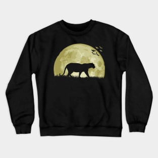 Cougar Crewneck Sweatshirt